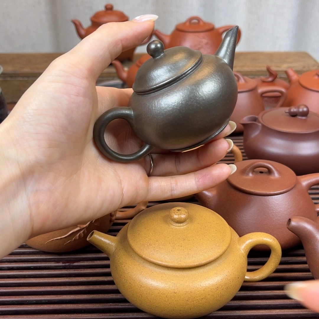 茶壶紫砂特价80cc
