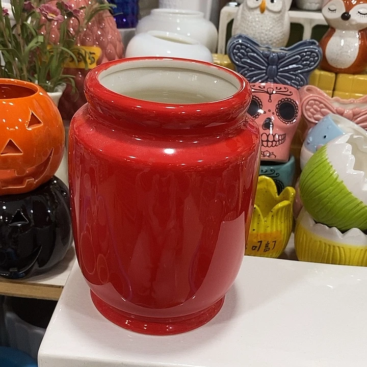 凑单满12包邮发 好盆有孔外口 9外高17