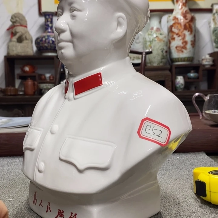 瓷片摆件家居设计的