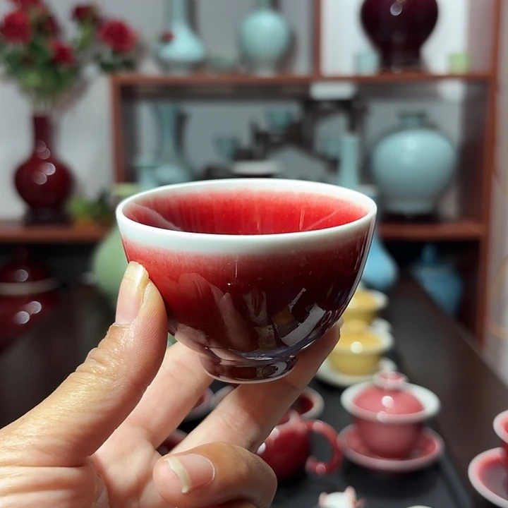 景德镇高温陶瓷微瑕