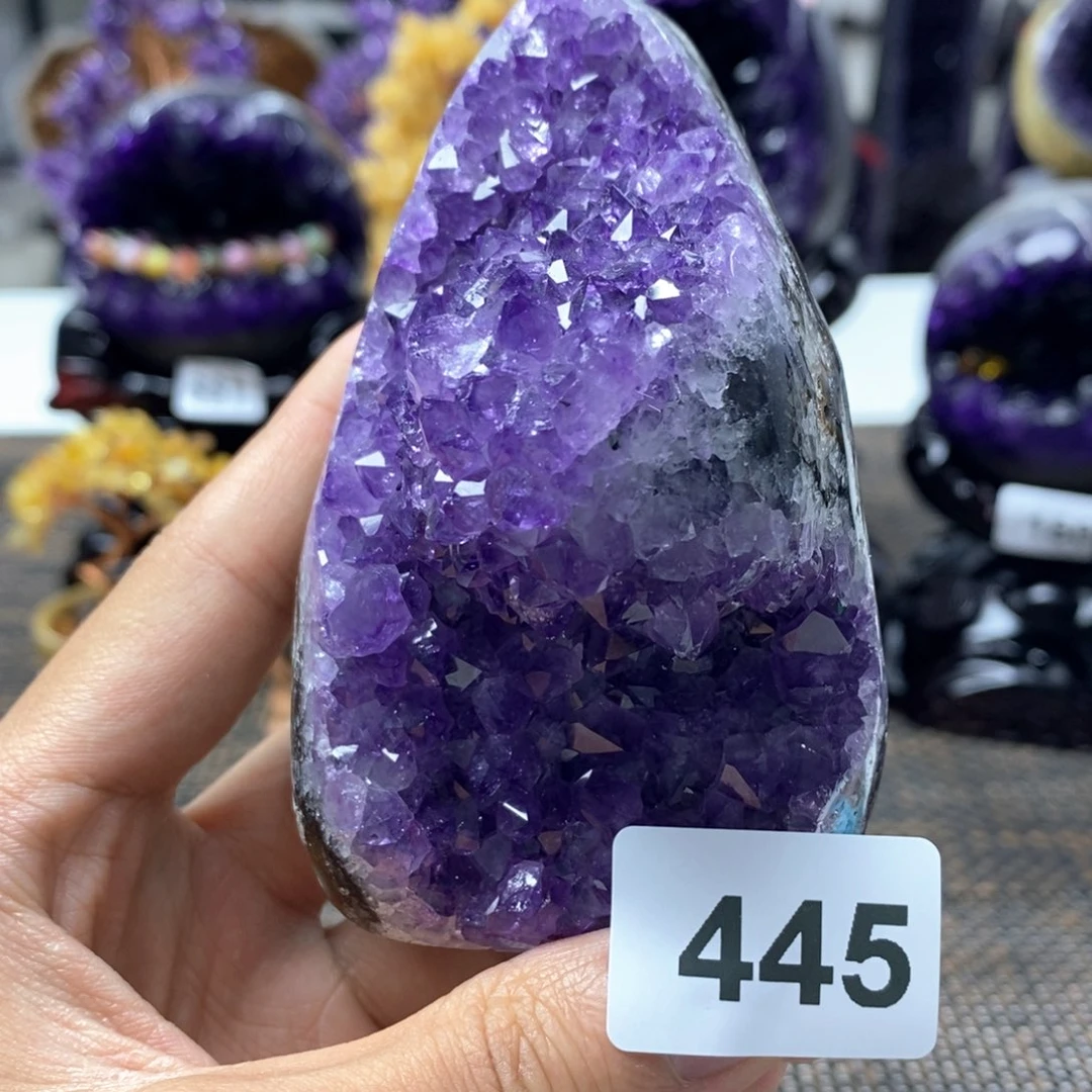 大型摆件（非配饰）未镶嵌紫晶