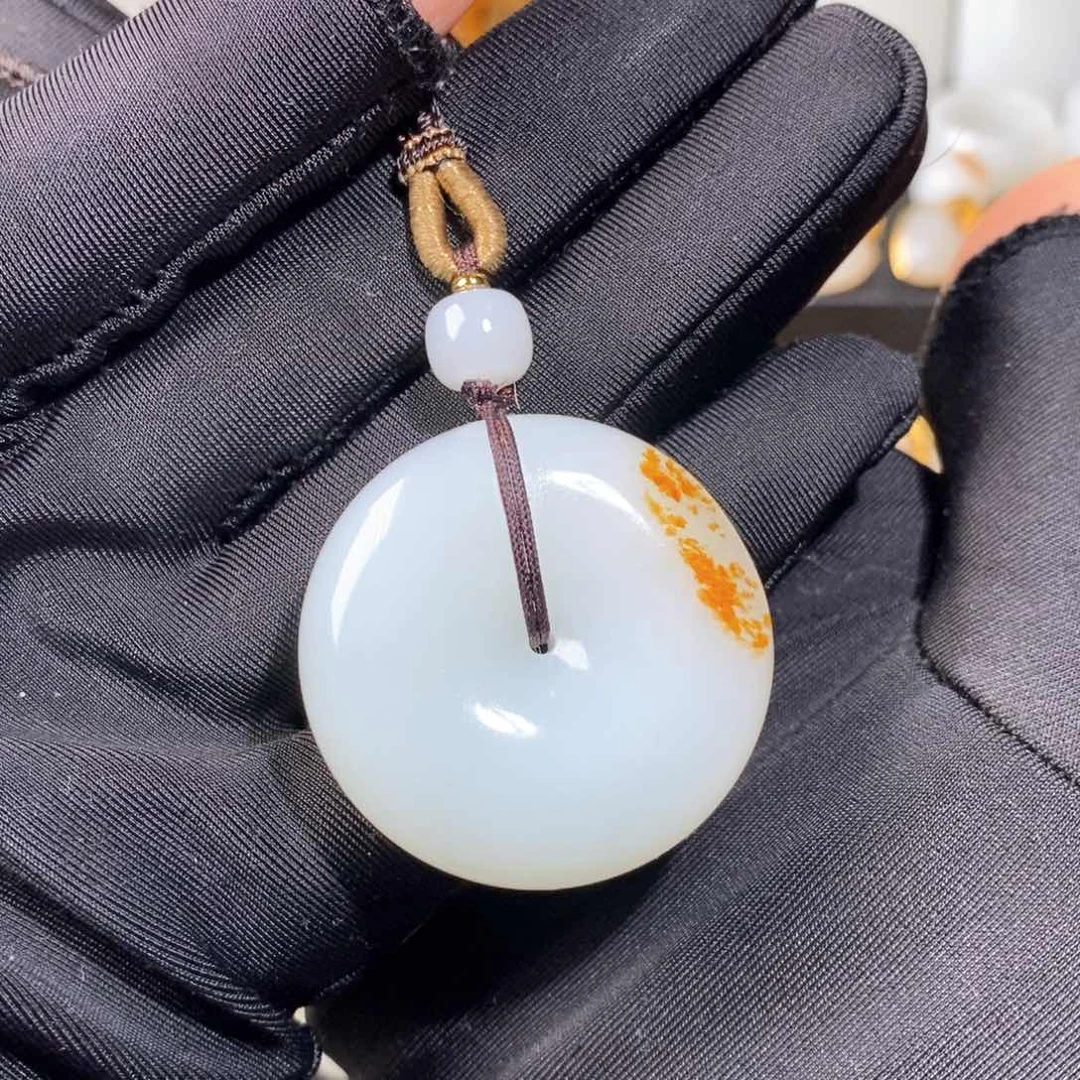 手链未镶嵌和田玉