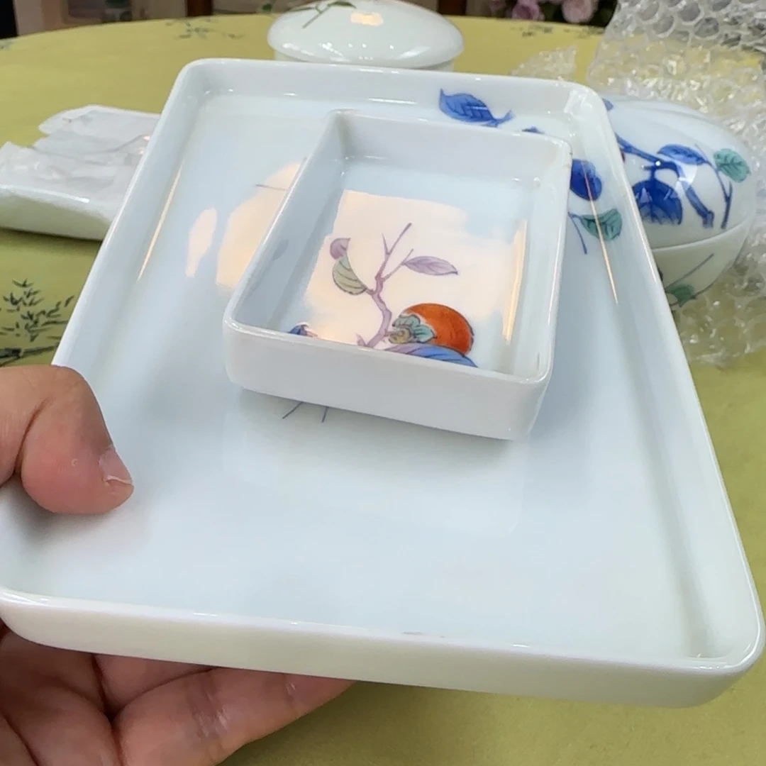 暖阳大叔海外瓷器