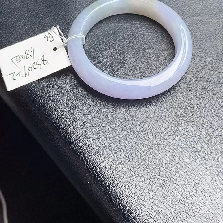 未镶嵌手镯翡翠57➕圈口