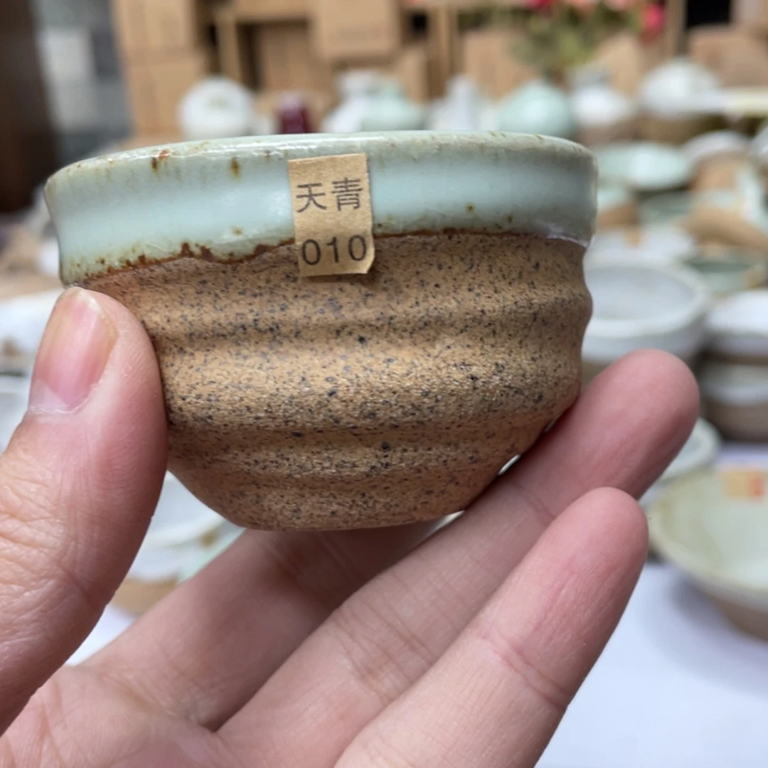 【闪购商品】壶老段烧陶瓷茶器！
