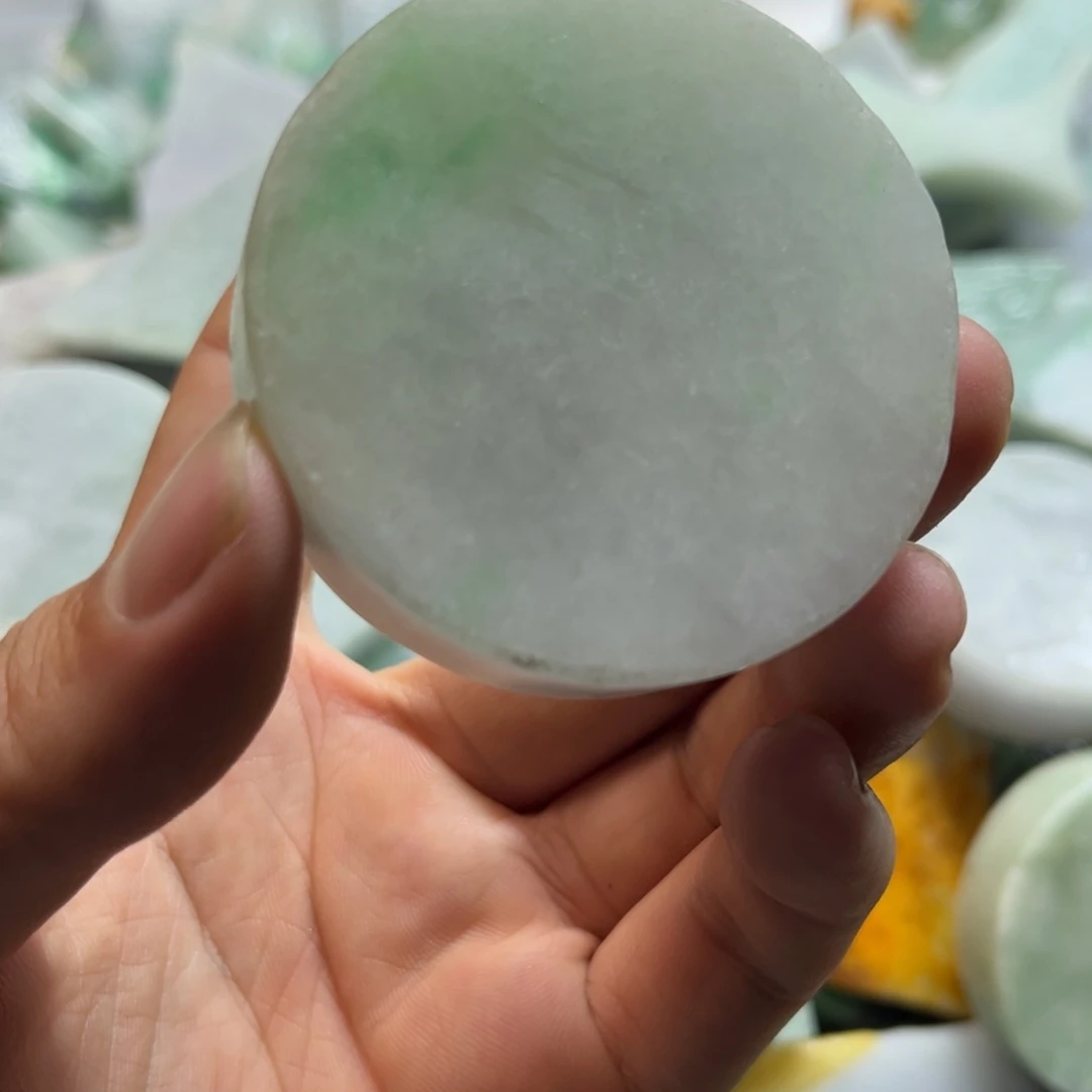 翡翠散珠翡翠裸石