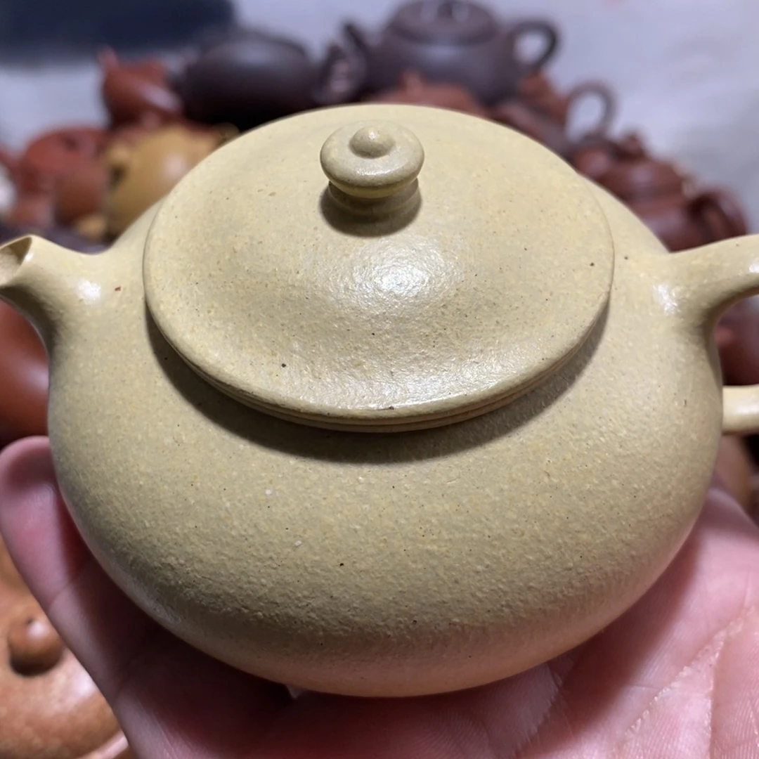 紫砂茶壶方*闪购商品紫砂壶