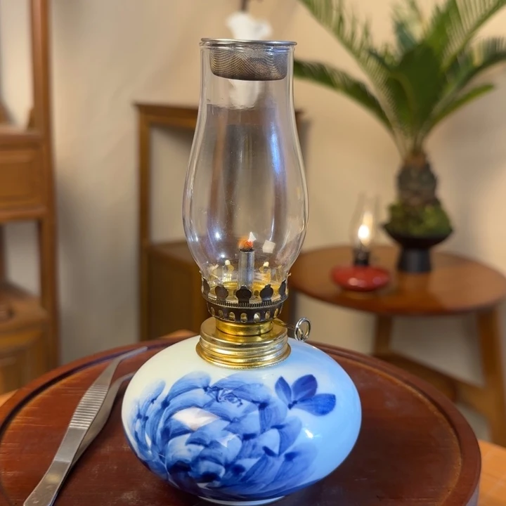 景德镇陶瓷香薰灯