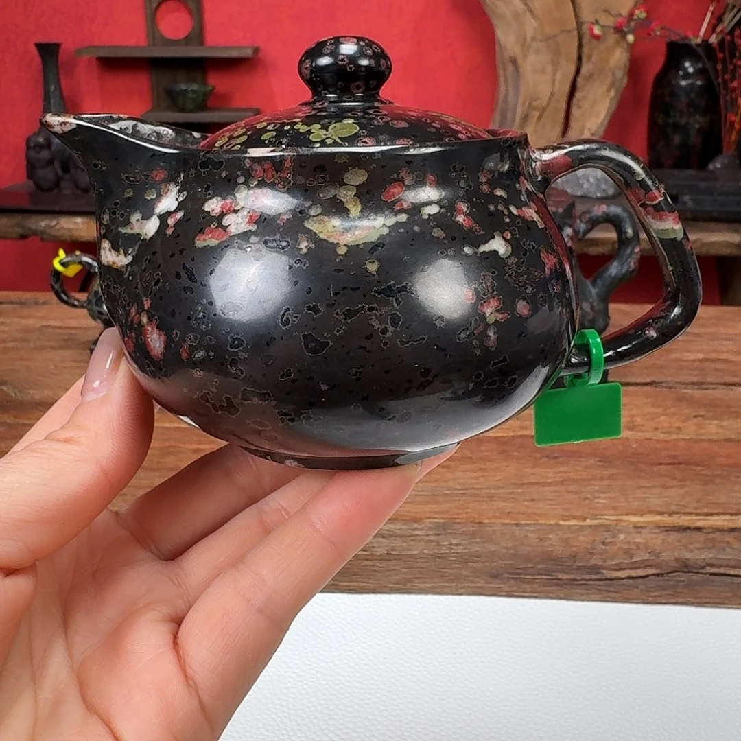 康能美玉瓷安山玉