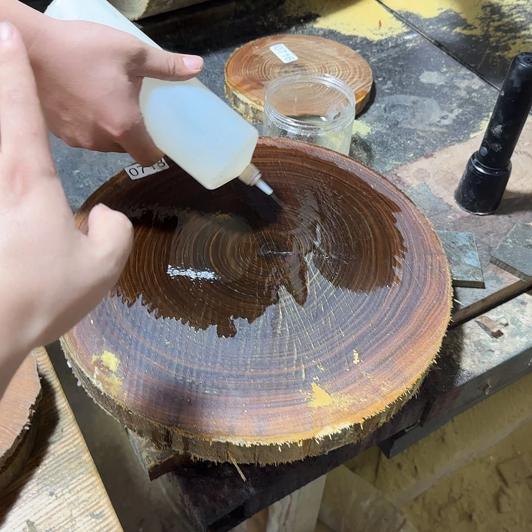 大果紫檀（缅甸花梨）绿檀718