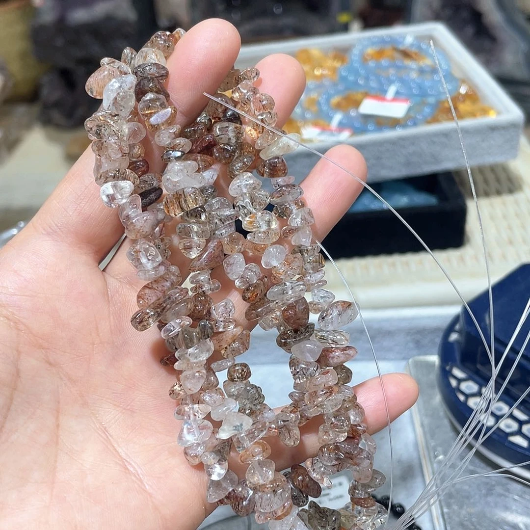 水晶摆件……未镶嵌