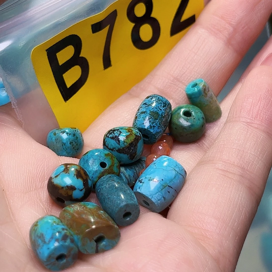 南红玛瑙未镶嵌珠宝半成品