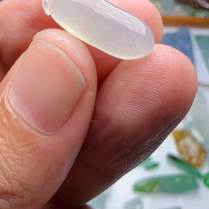 定制翡翠未镶嵌不包工
