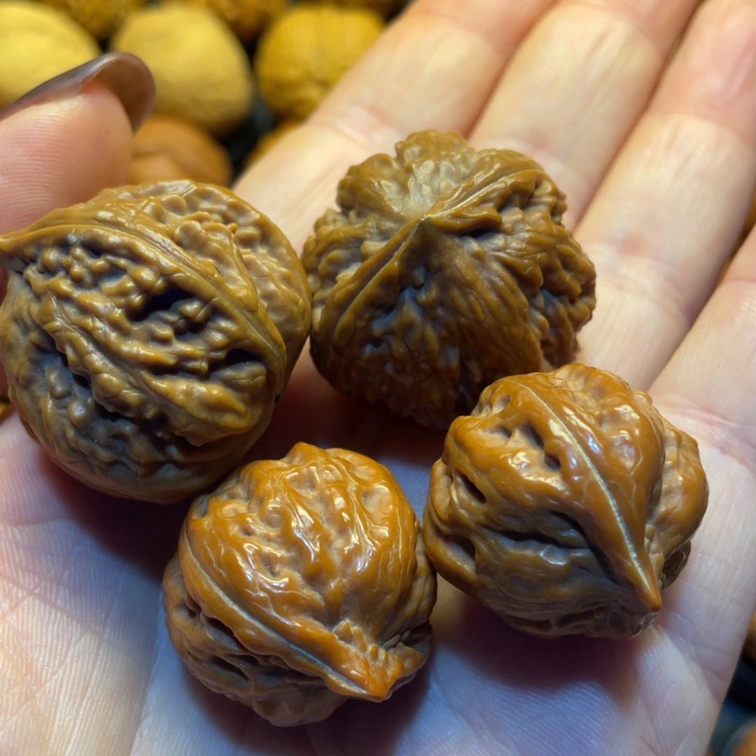 9***8文玩核桃吊坠核桃