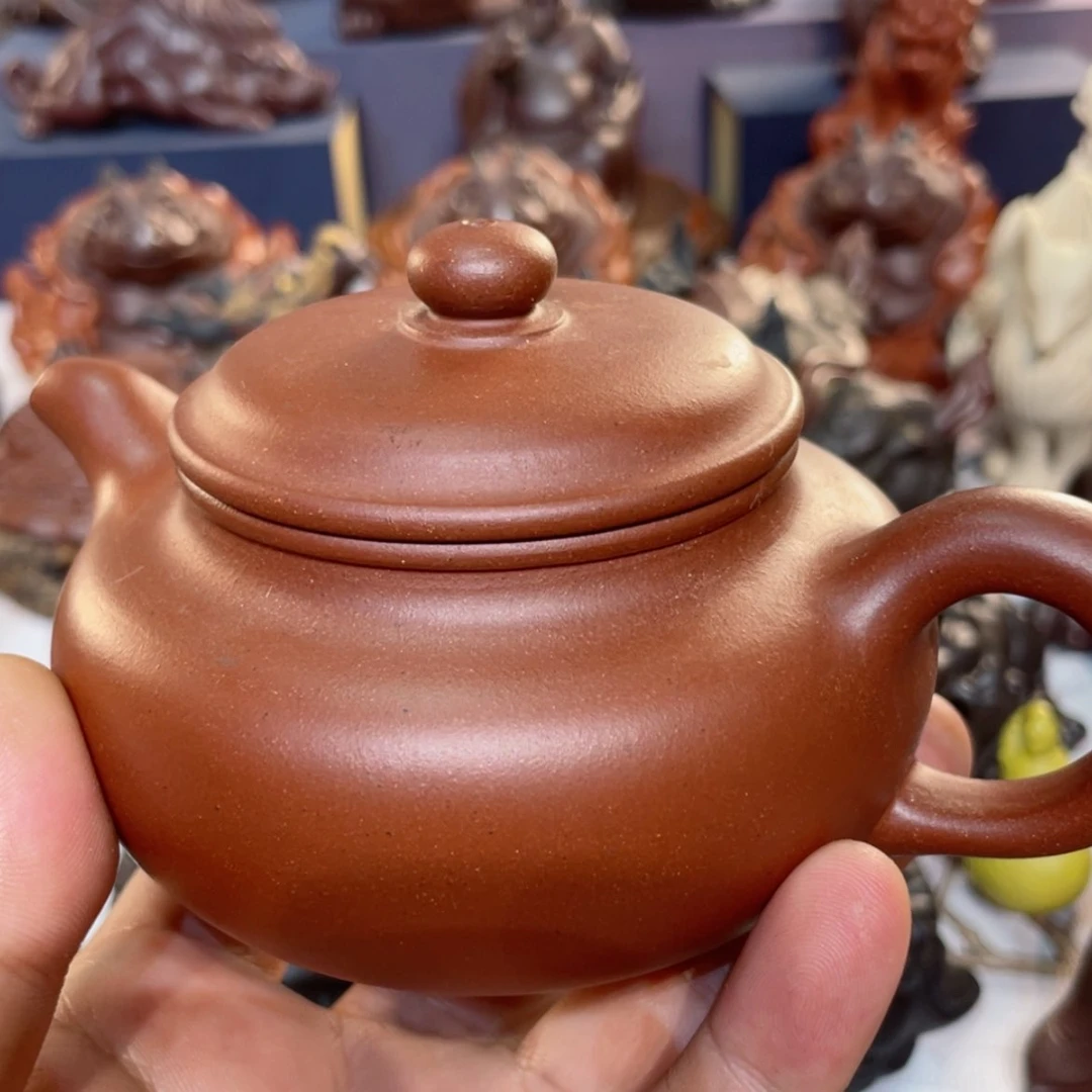 【闪购商品】紫砂茶宠N**L仿古