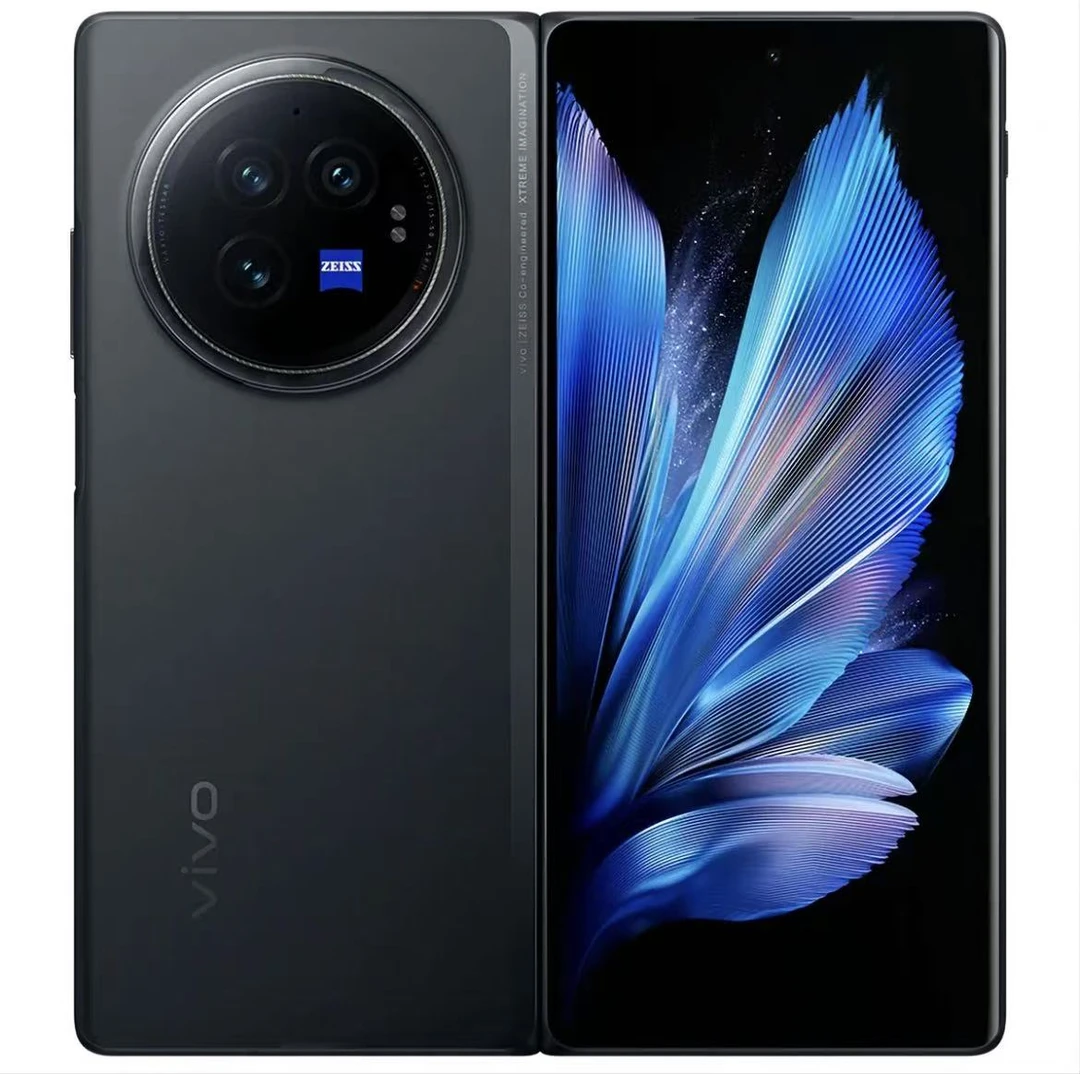 8新 vivo vivo X fold3   黑色 16+512