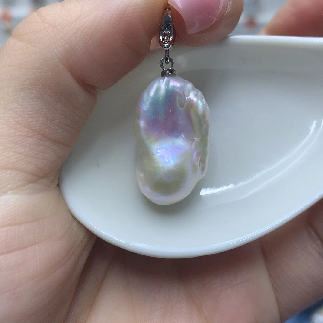 淡水珍珠未镶嵌其它