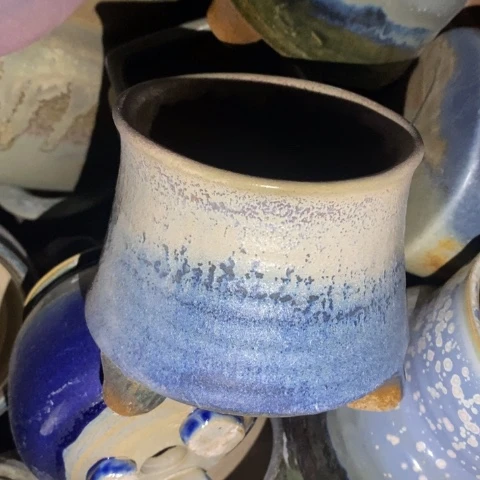 罐6312 微瑕38包邮景德镇陶瓷