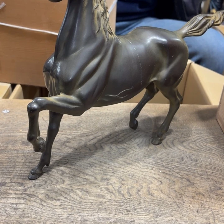 米***罗般若中古美术工艺品