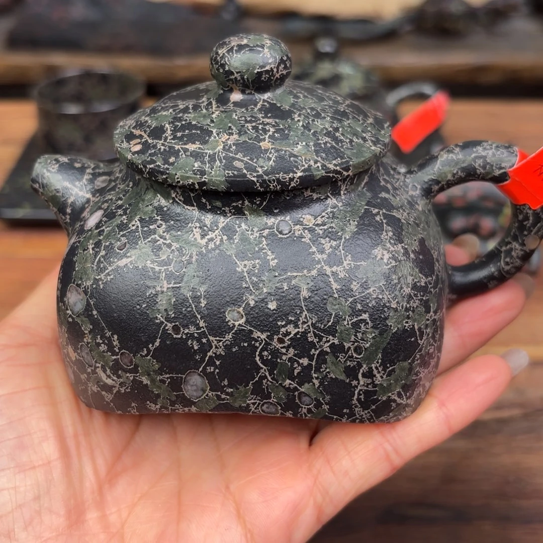 康能美玉瓷安山玉