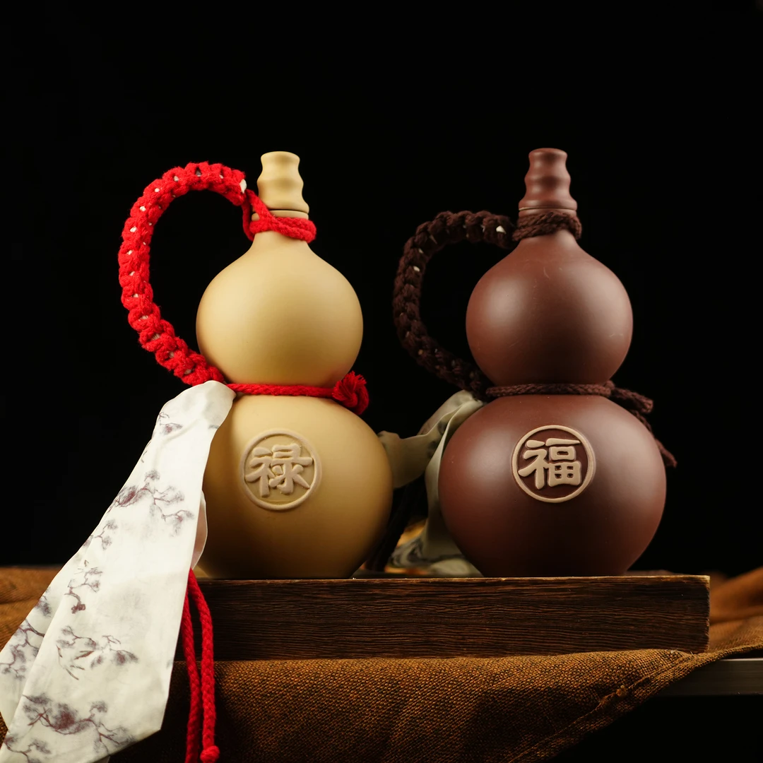 功成世家功成世家洞藏老坛（福禄坛）500ml*1瓶古法酿造纯粮酒52度