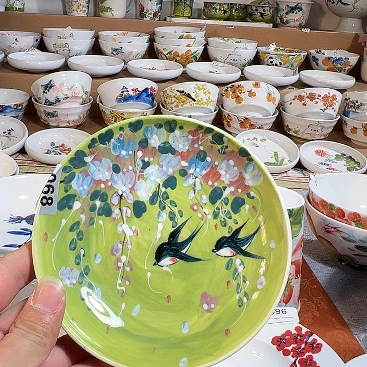 景德镇手工手绘陶瓷