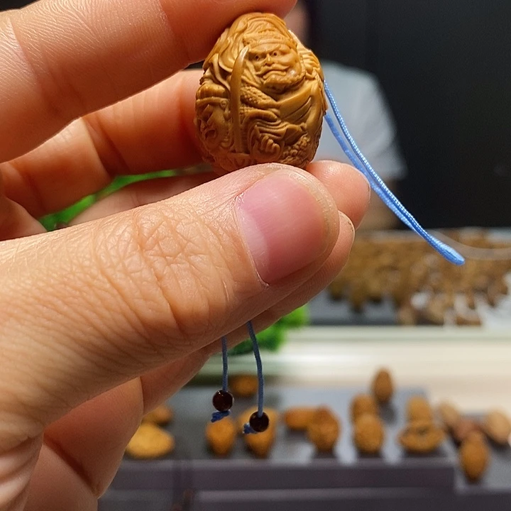 橄榄核吊坠橄榄球赛