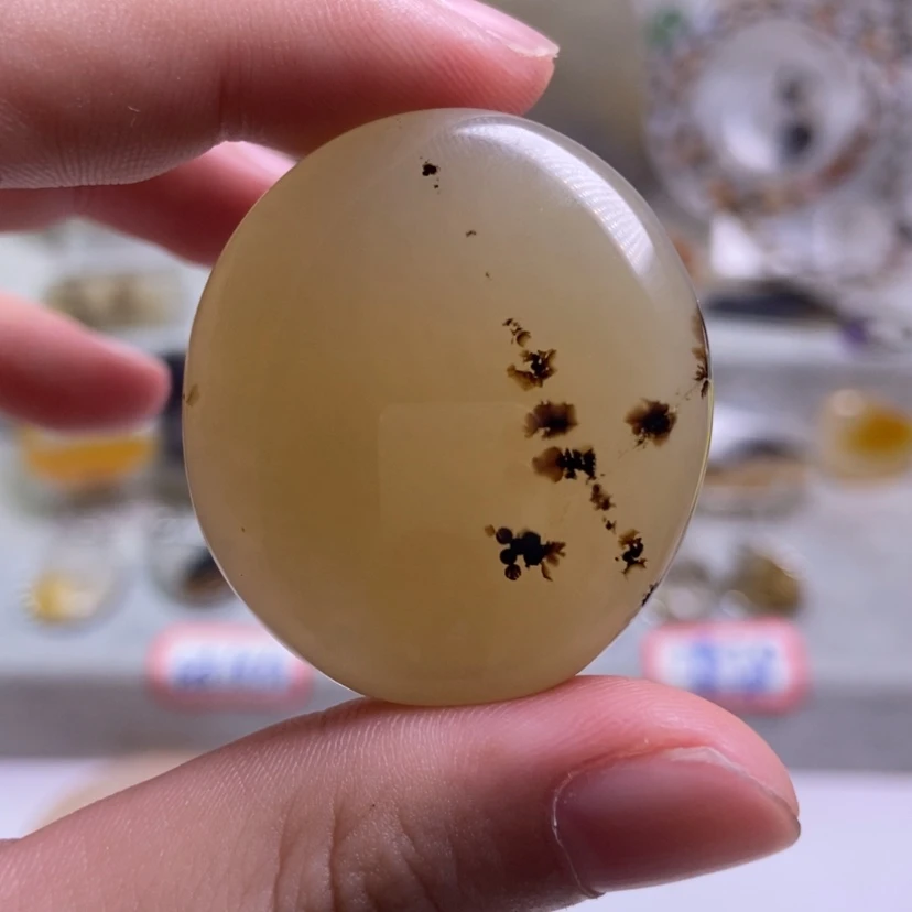 【闪购商品】玛瑙/玉髓颈饰未镶嵌