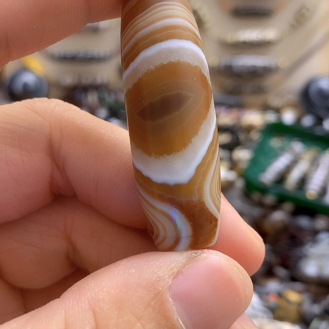 玛瑙/玉髓未镶嵌珠宝半成品