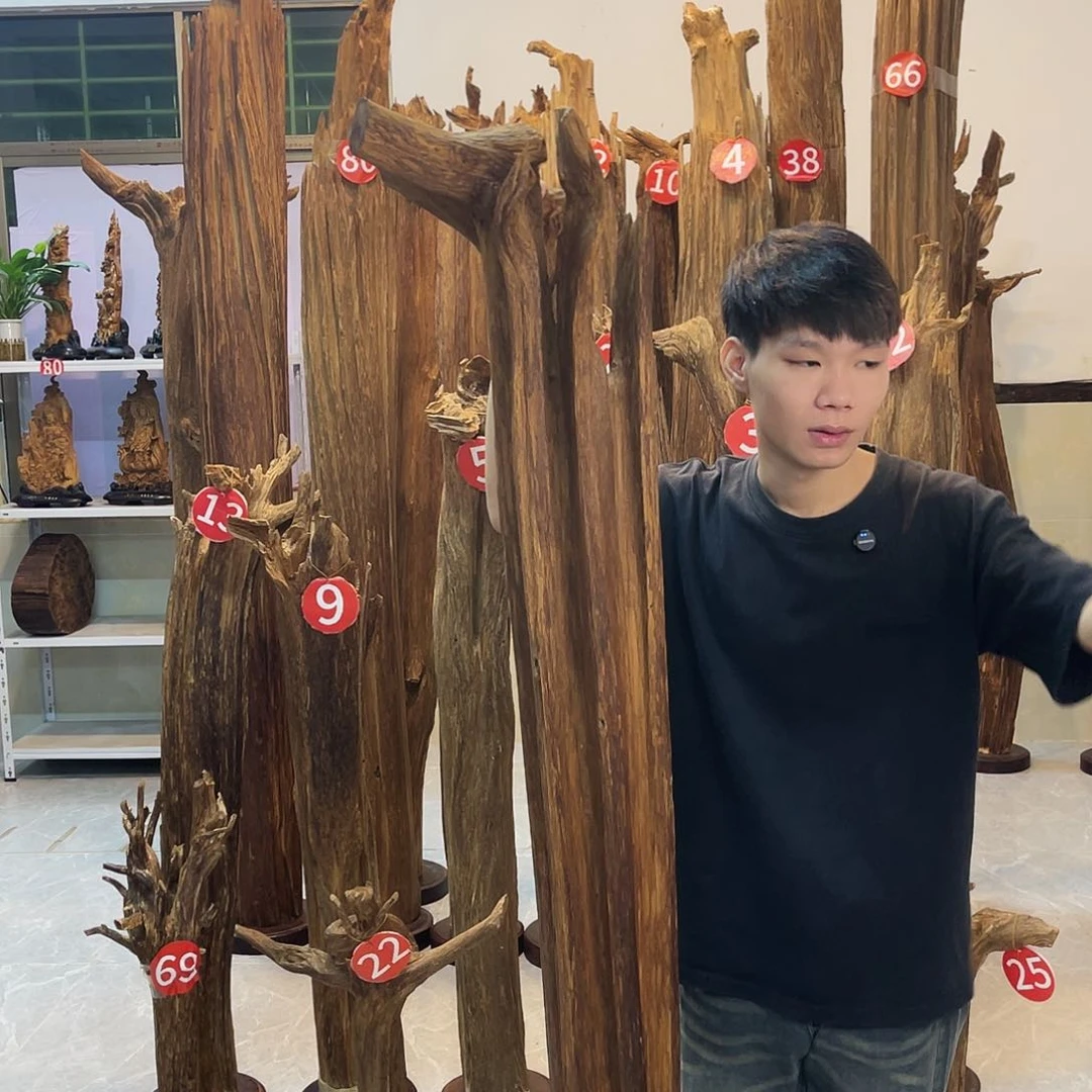 张**姐中式香薰香料香道