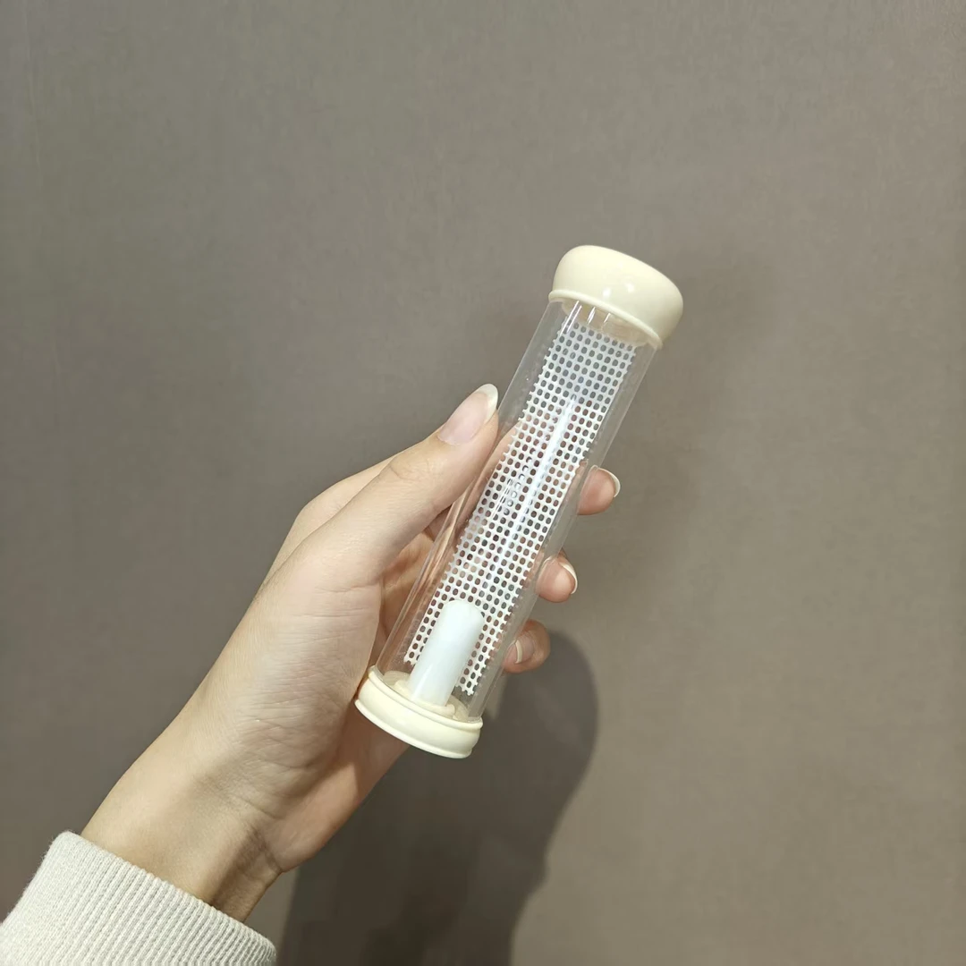 鸣虫用品竹蛉筒叫罐高130直径30