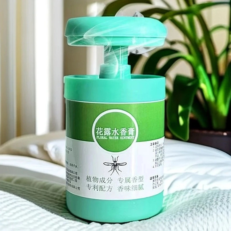 【五瓶十瓶去囤优先发货】花露水香膏香薰膏一罐