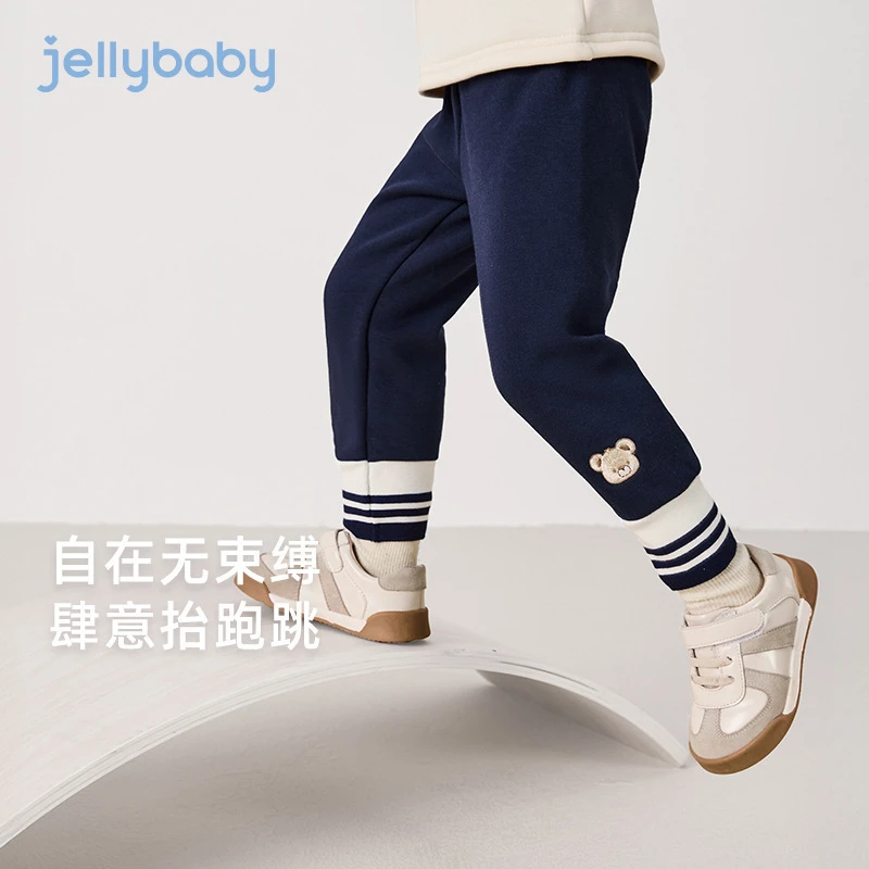 [抗菌高弹]女童打底裤秋外穿新款裤子秋装休闲裤女宝宝春秋款