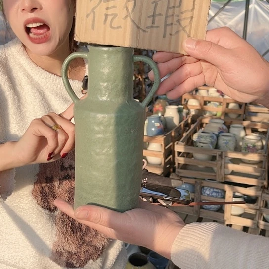 陶瓷微瑕介意勿拍