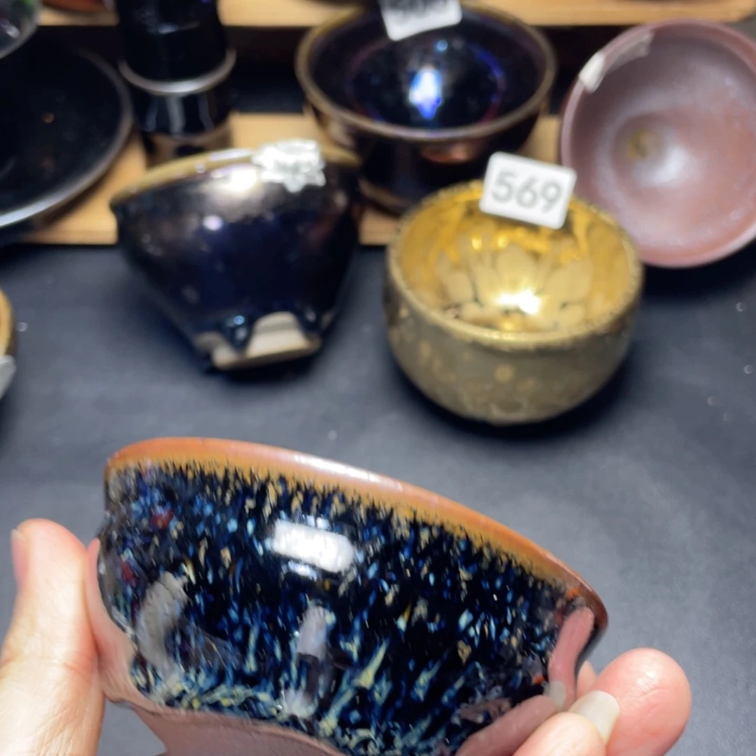 【闪购商品】茶盏076