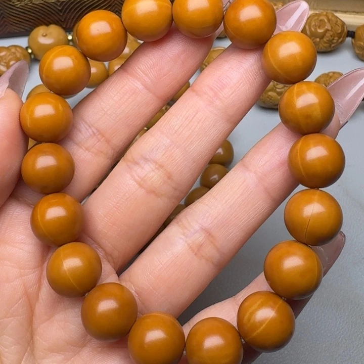 橄榄核手串/手链猴头