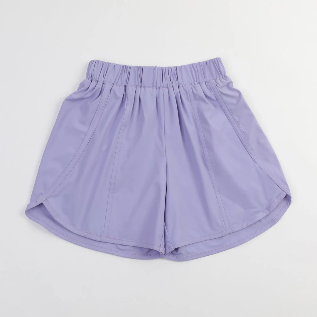 【森虎儿】运动男女休闲短裤夏季休闲裤韩版洋气宽松中裤5203022362