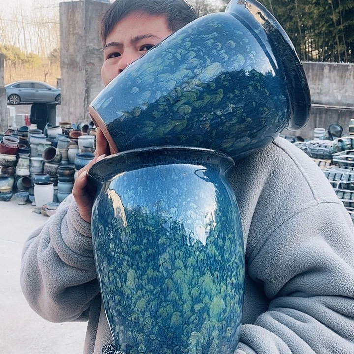 红陶正品高26口20