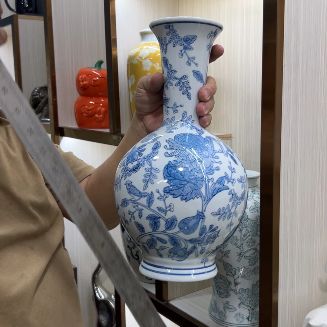 号高温陶瓷工艺饰品（微瑕慎拍）66