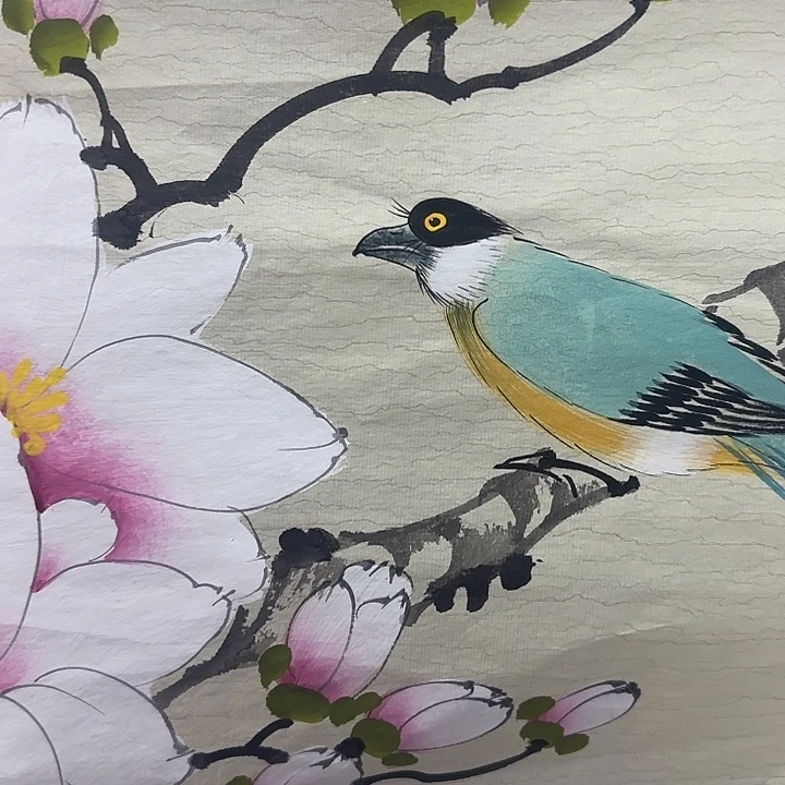 国画展示作品作品展示