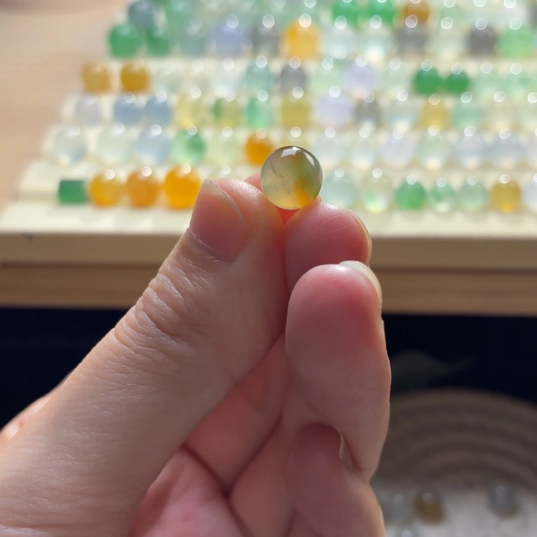 七***.翡翠散珠翡翠卡8.3 1940