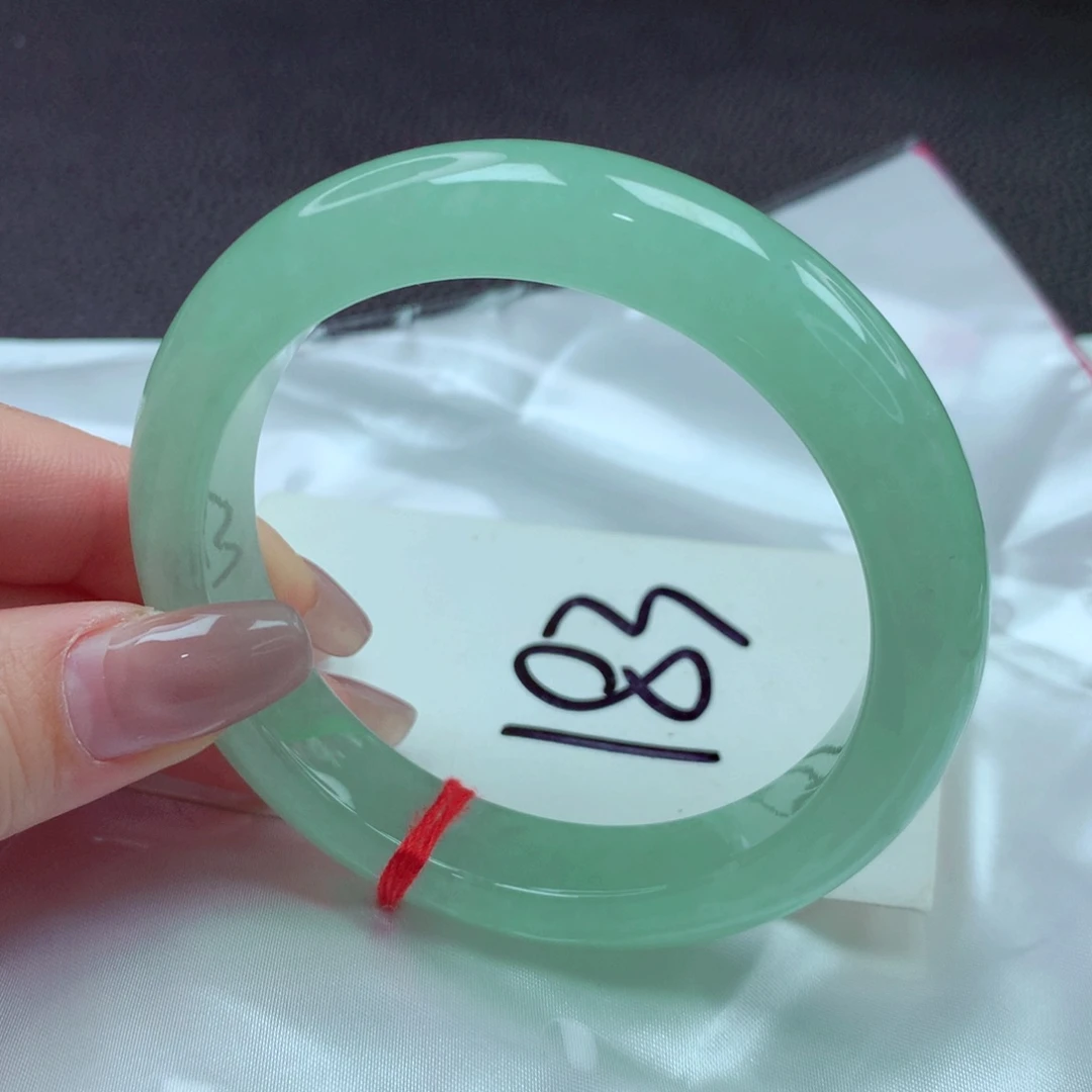 翡翠手镯未镶嵌手镯59