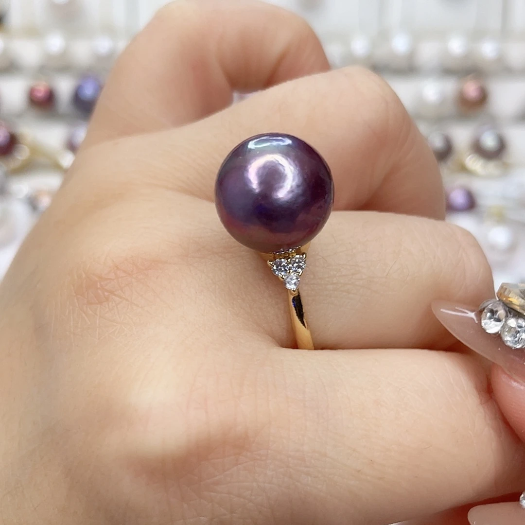 淡水珍珠吊坠(赠链)未镶嵌