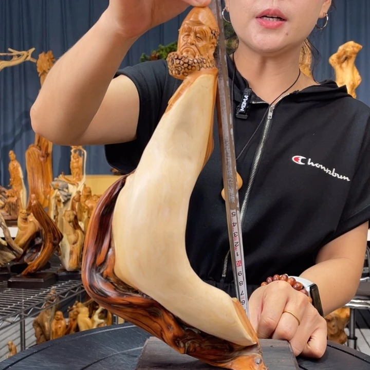 柏木（崖柏）随型摆