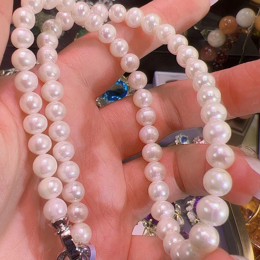 未镶嵌淡水珍珠吊坠