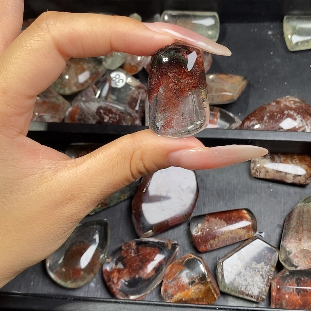 颈饰水晶银S925镶嵌