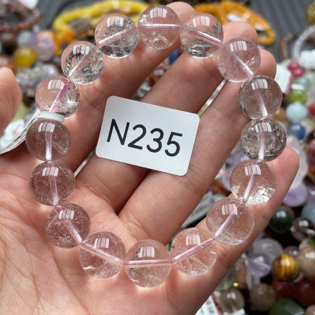 未镶嵌手链水晶手串