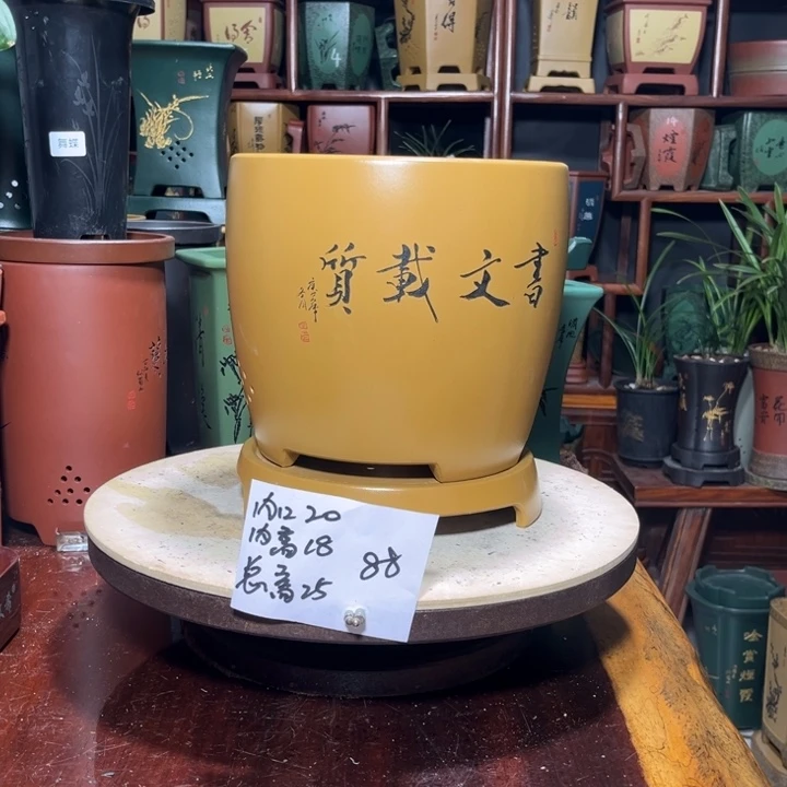 关注陶霸廊精品紫砂