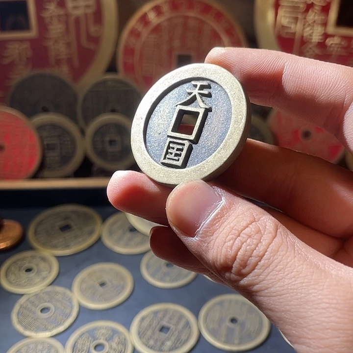 铜现代仿制工艺品