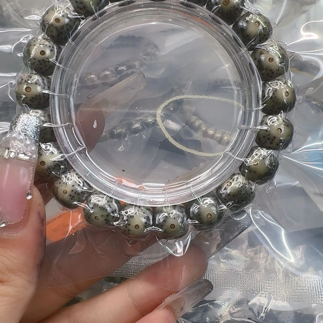 星月菩提手串240快乐星月菩提11